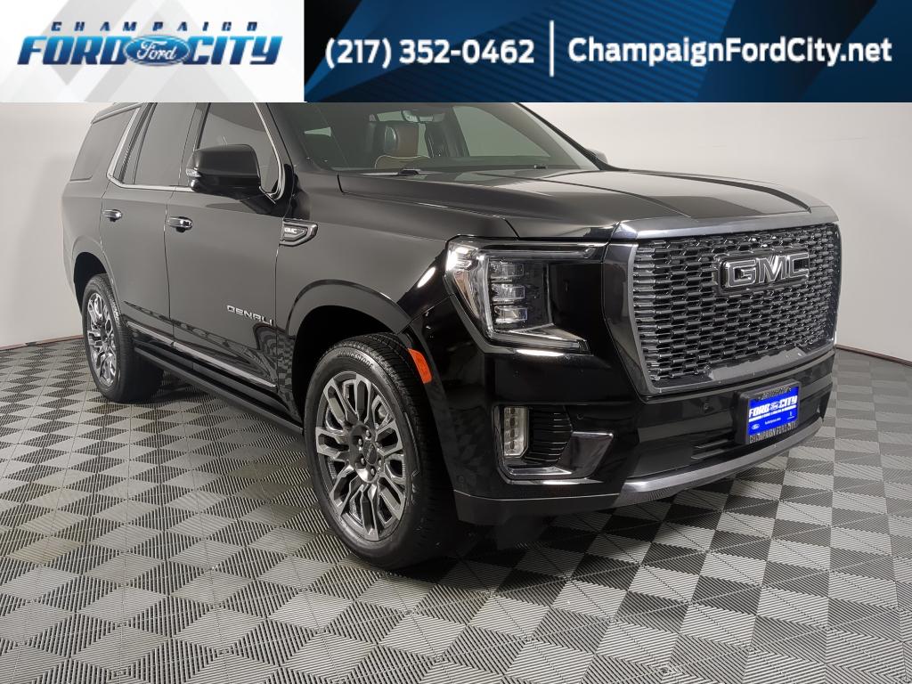 2023 GMC Yukon Denali Ultimate's photo