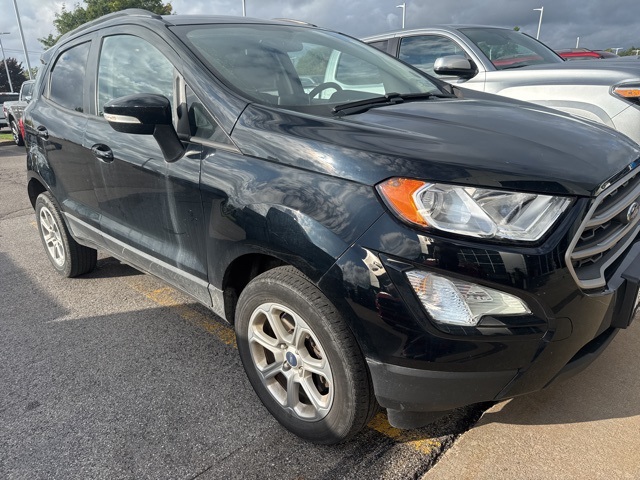 2022 Ford EcoSport SE photo 2