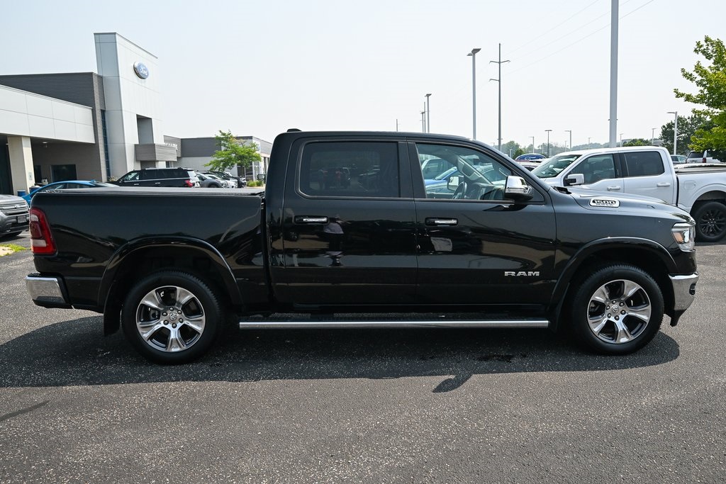 2022 Ram 1500 Laramie photo 2