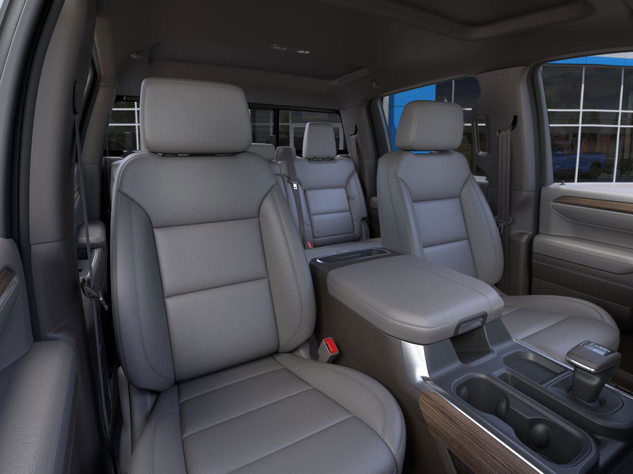 2025 Chevrolet Silverado 1500 LT Trail Boss photo 16