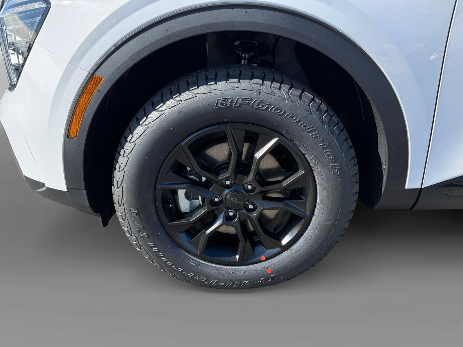 2025 Kia Sportage X-Pro photo 9