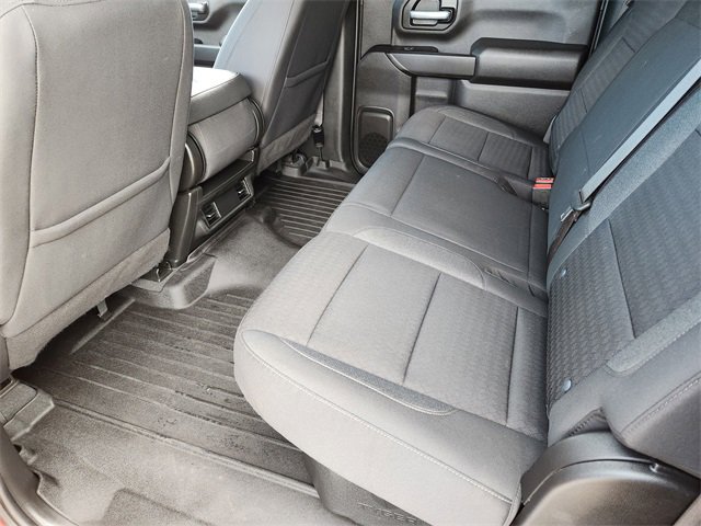 2024 Chevrolet Silverado 2500HD Custom photo 27
