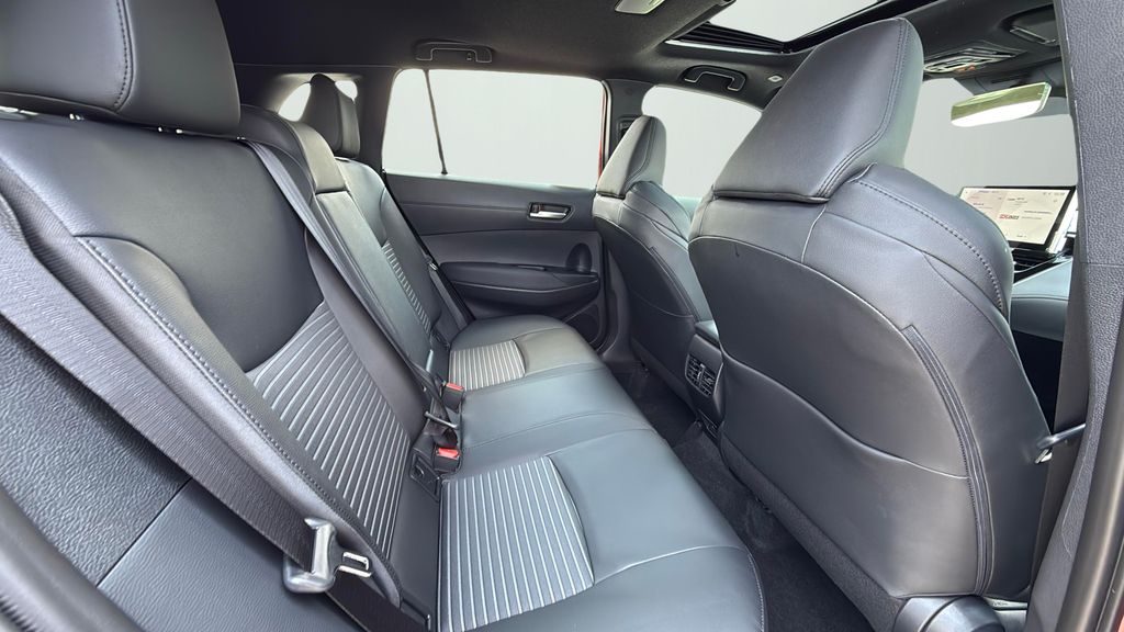 2026 Toyota Corolla Cross Hybrid XSE photo 14