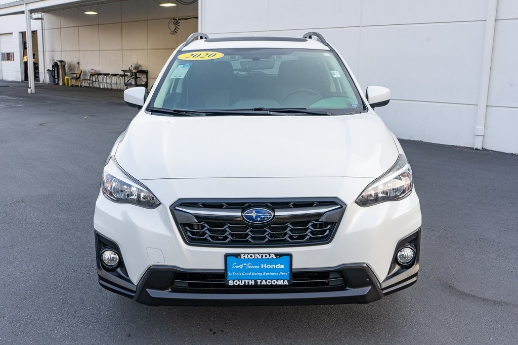 2020 Subaru Crosstrek Premium photo 4