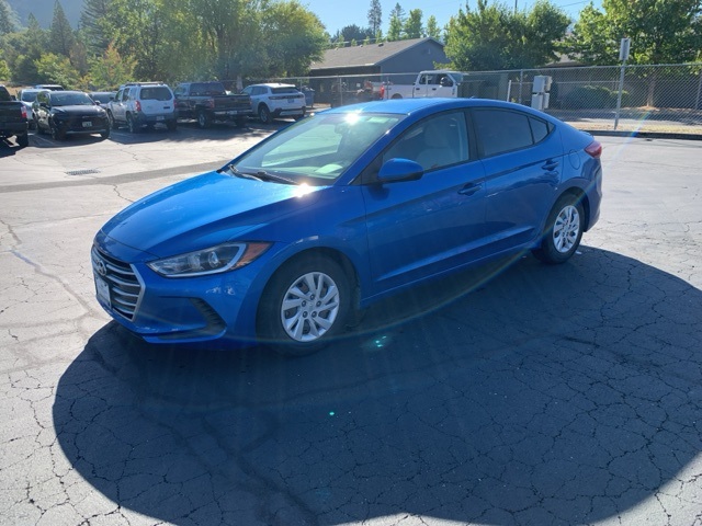 2017 Hyundai Elantra SE photo 5