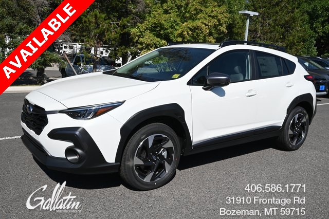 2025 Subaru Crosstrek Limited's photo