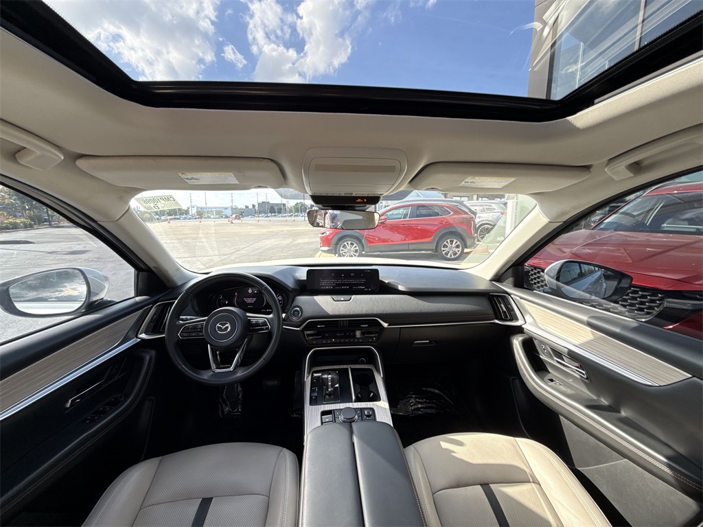 2024 MAZDA CX-90 - Image 21