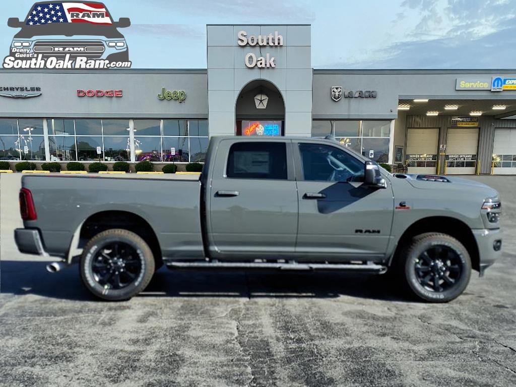2026 Ram 2500 Laramie photo 2