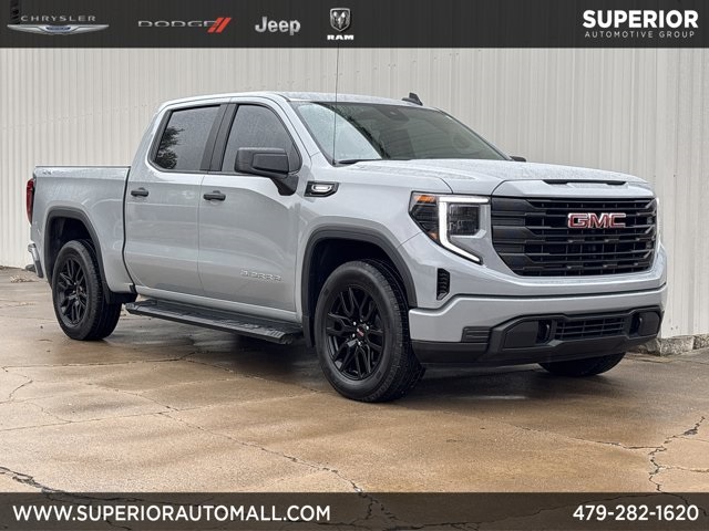 2025 GMC Sierra 1500 Pro's photo