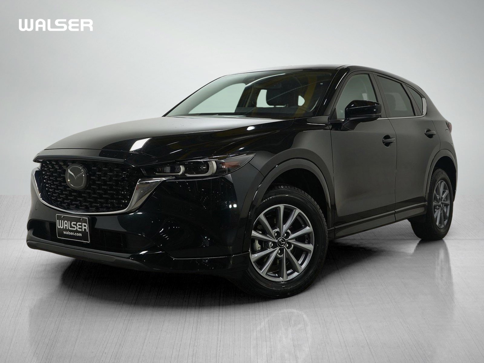 2025 Mazda CX-5 S Preferred package