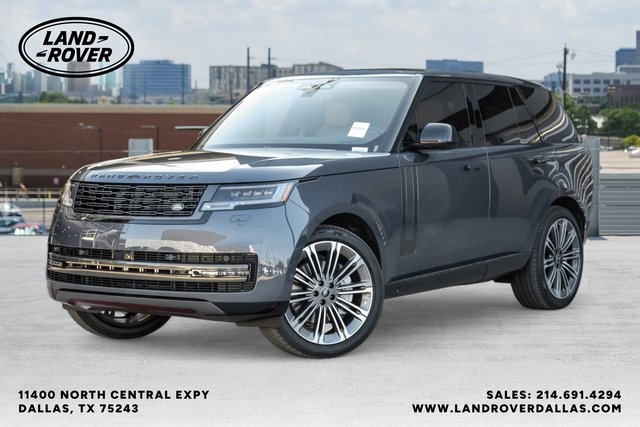 2025 Land Rover Range Rover SE's photo