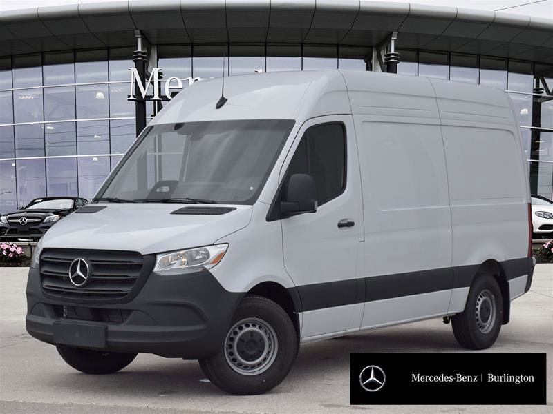 Car White Vans With Holes New 2025 Mercedes-Benz Vans