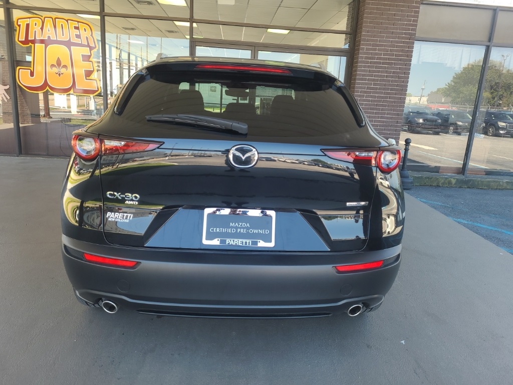 2025 Mazda CX-30 2.5 Select Sport photo 2