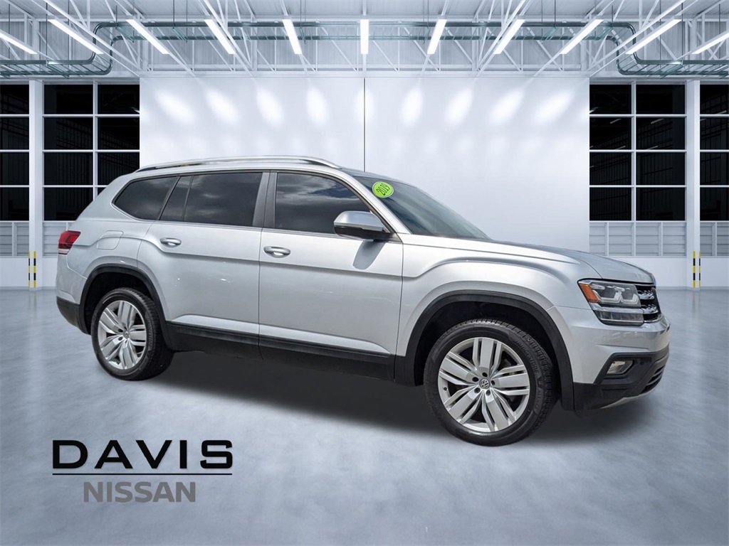 2019 Volkswagen Atlas