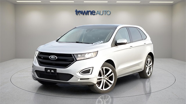 2018 Ford Edge Sport's photo