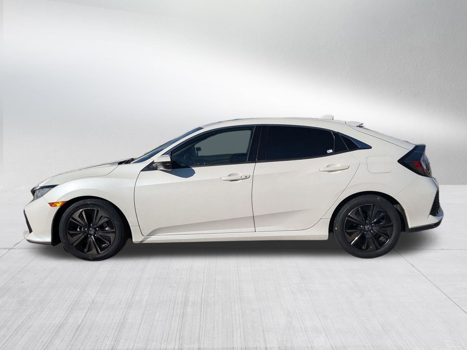 2019 Honda Civic Hatchback EX-L photo 2