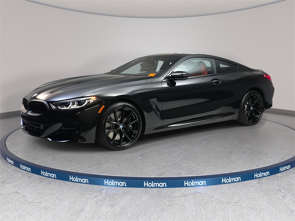 2026 BMW 8 Series 840i's photo