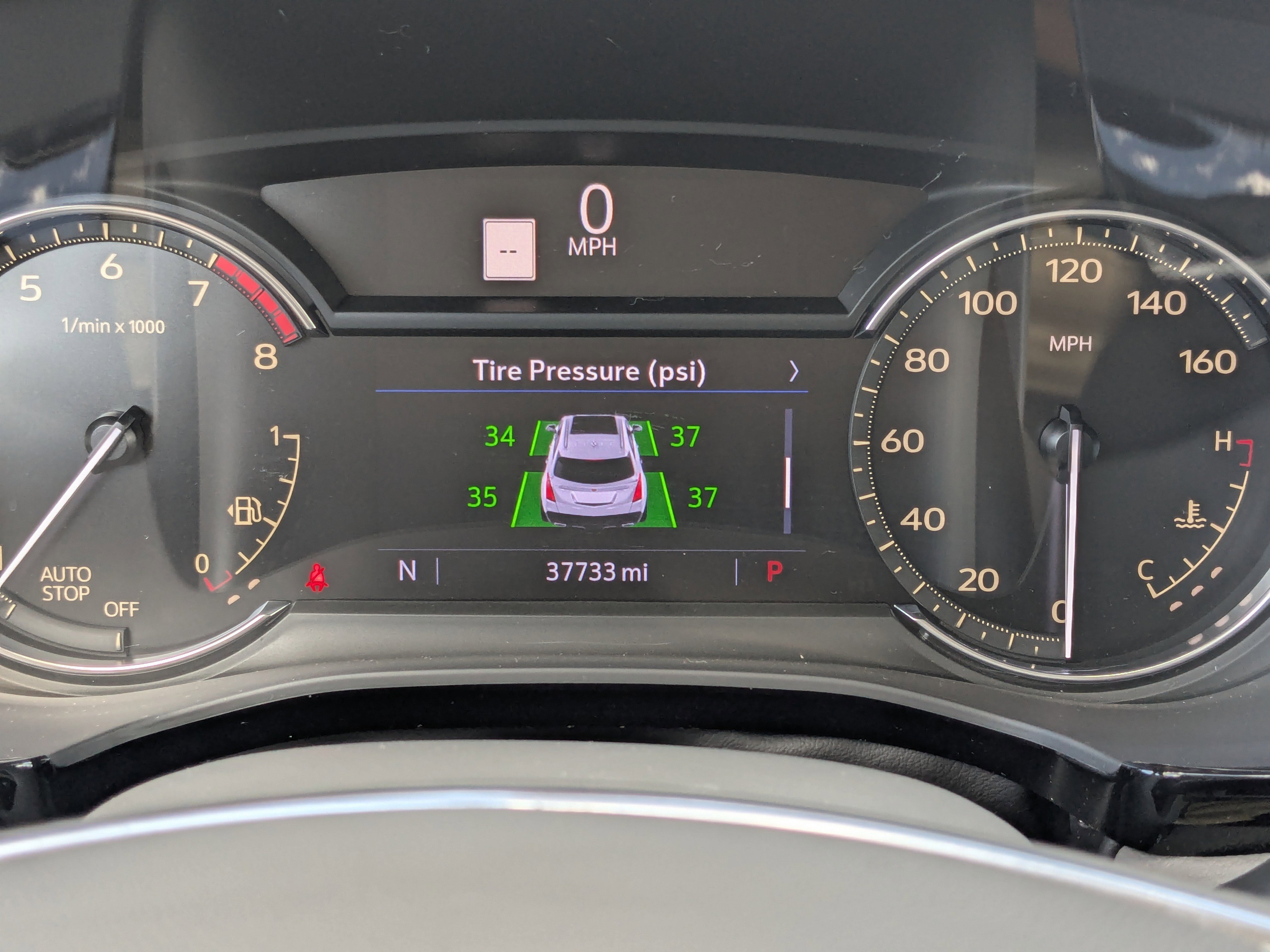 2022 Cadillac XT5 Premium Luxury photo 13