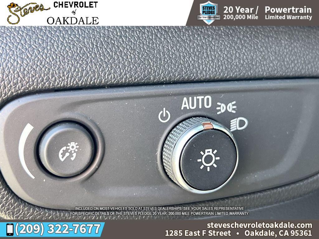 2024 Chevrolet Trailblazer RS photo 19