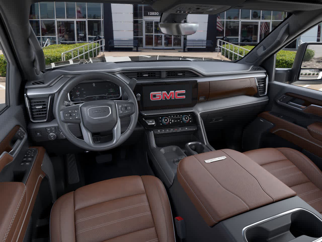 2025 Gmc Sierra HD Denali Ultimate photo 14