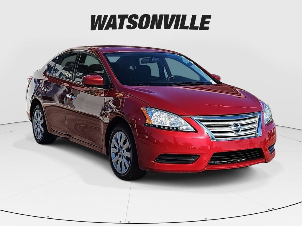 2014 Nissan Sentra SV