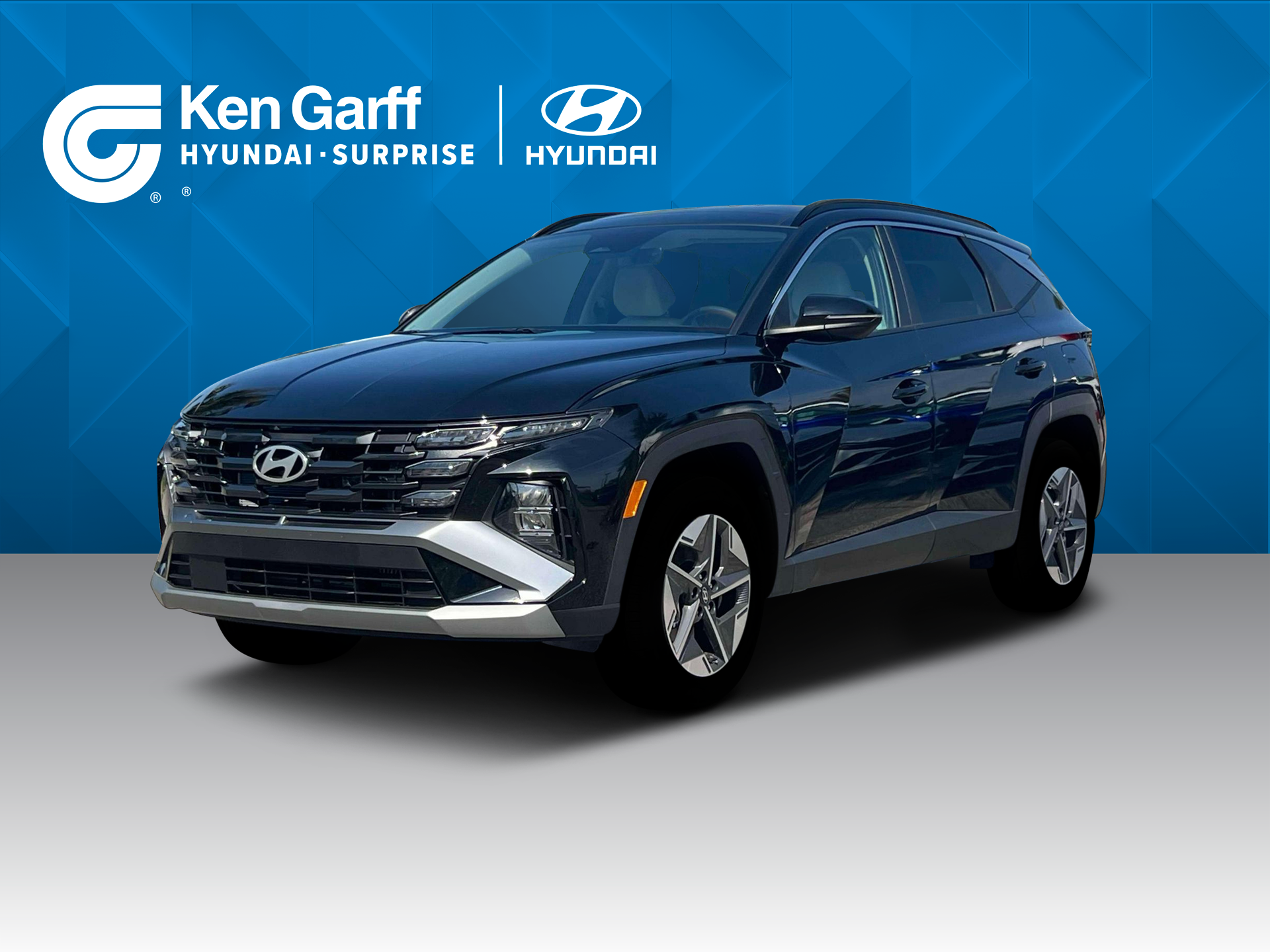 2025 Hyundai Tucson SEL Convenience's photo