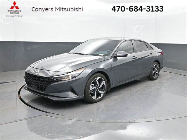 2023 Hyundai Elantra