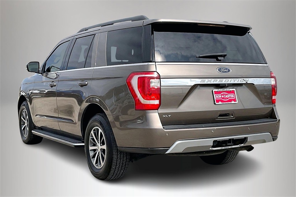 2018 Ford Expedition XLT photo 4