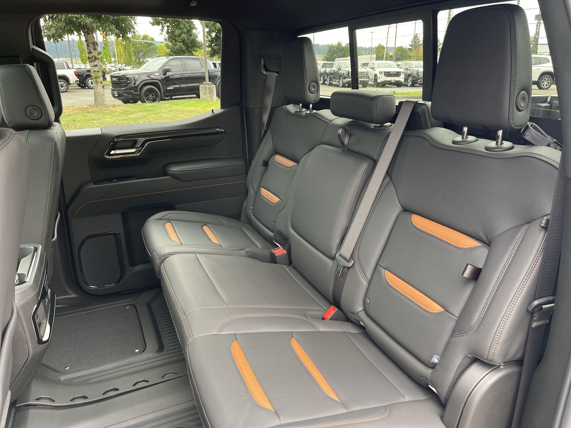2026 Gmc Sierra 1500 AT4 photo 26