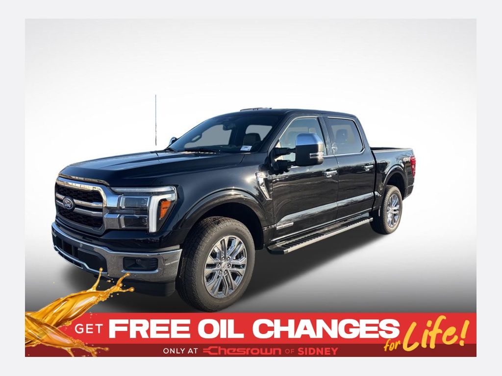 2025 Ford F-150 Lariat's photo