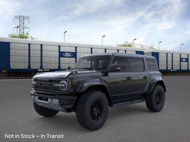 2025 Ford Bronco 4-Door Raptor's photo