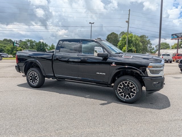 2025 Ram 2500 Limited Longhorn photo 2