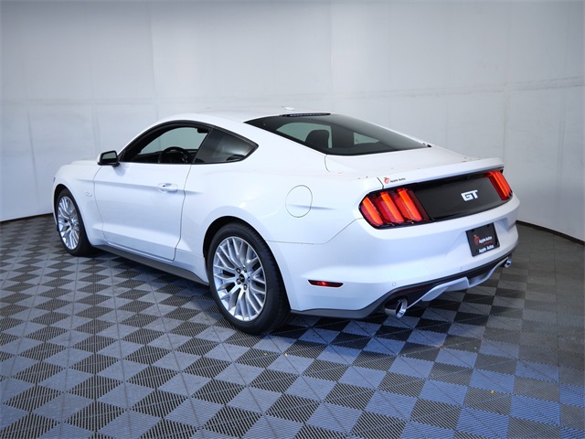 2017 Ford Mustang GT Premium photo 6