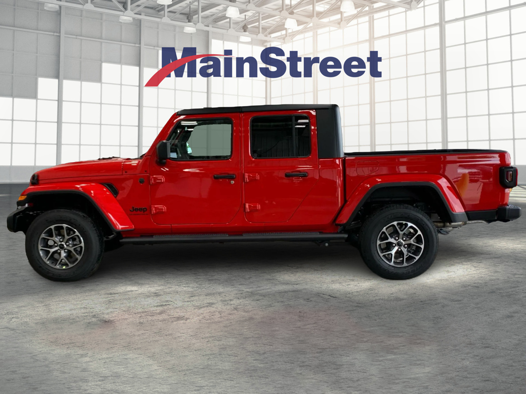 2025 Jeep Gladiator Sport S photo 2