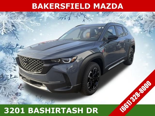 2026 Mazda CX-50 Meridian Edition's photo