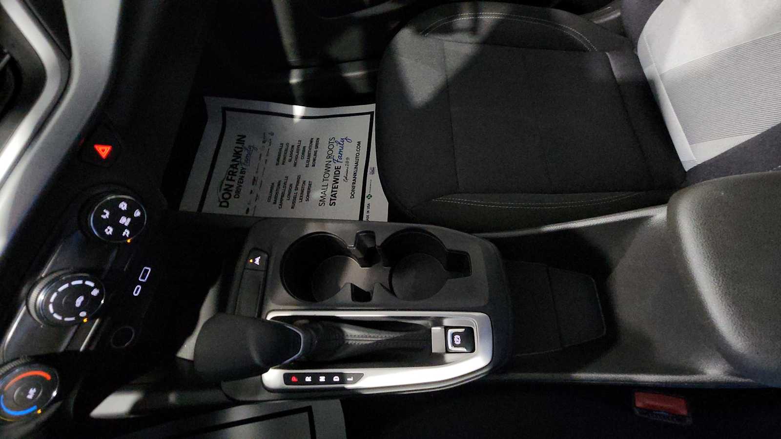 2025 Chevrolet Trax LS photo 24