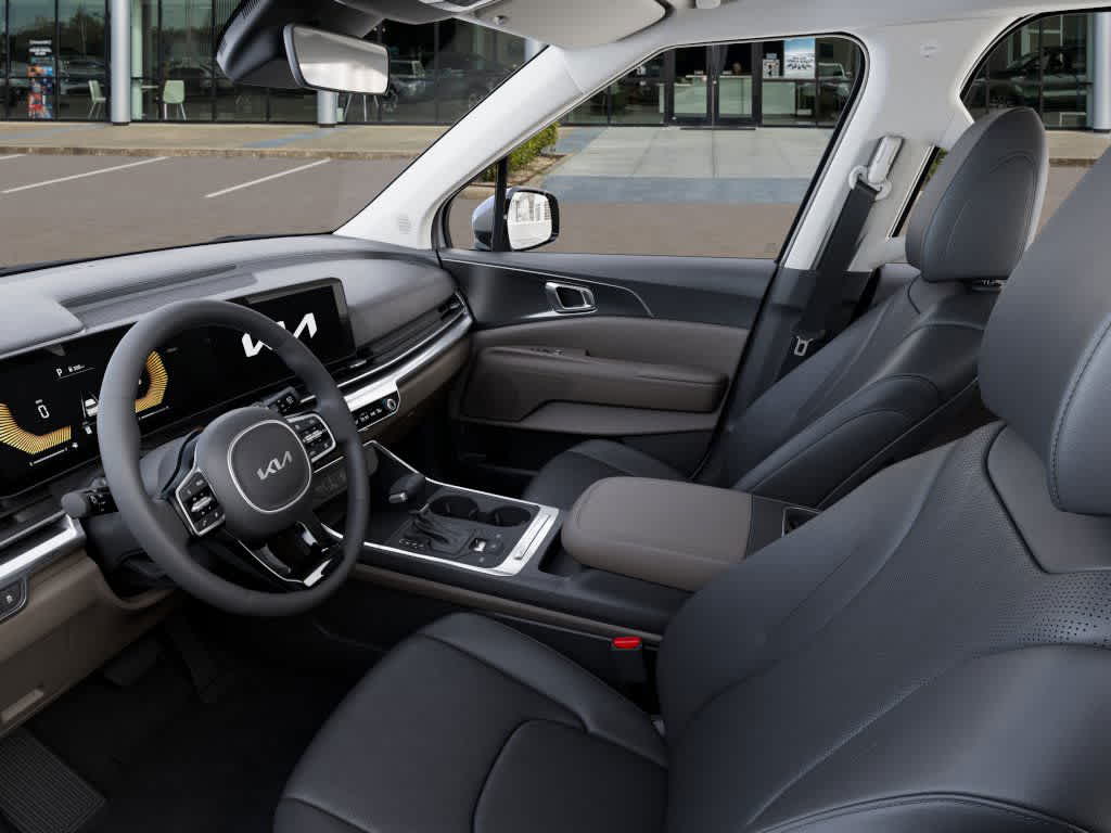 2026 Kia Carnival LXS photo 16