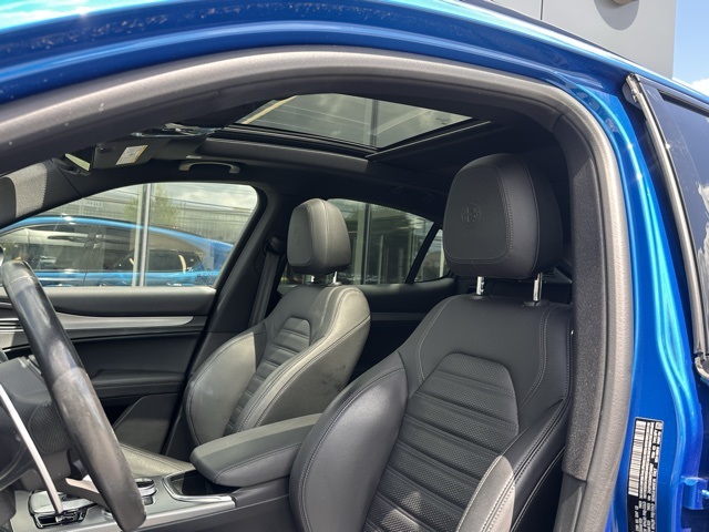 2022 Alfa Romeo Stelvio Ti Sport photo 12