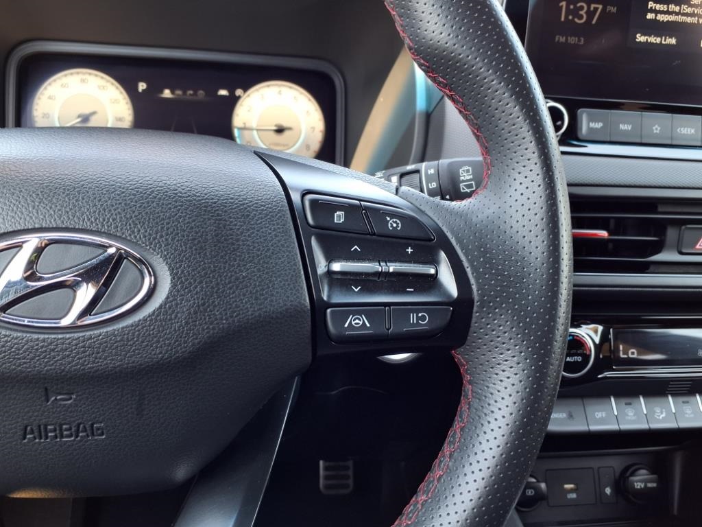 2023 Hyundai Kona N Line photo 11