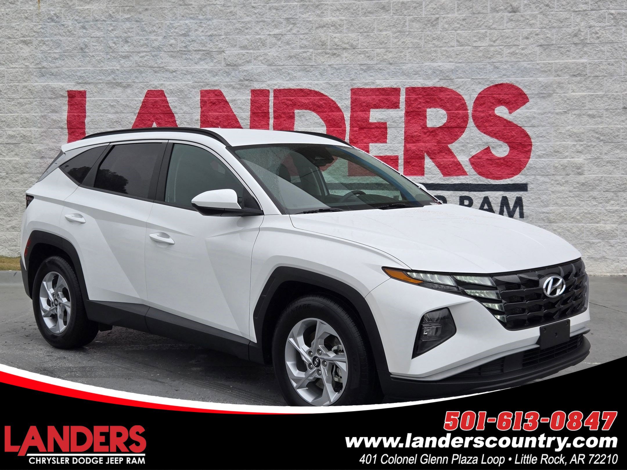 2024 Hyundai Tucson SEL's photo