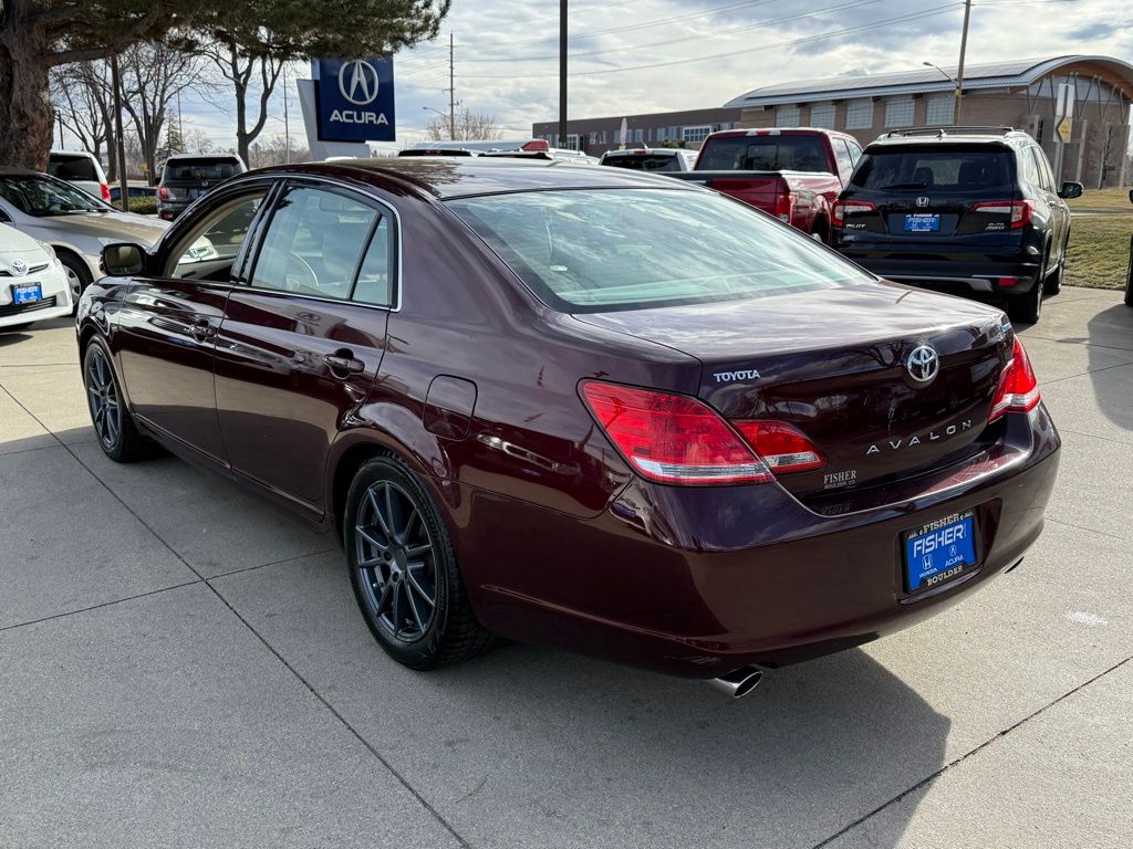 2007 Toyota Avalon Limited photo 3