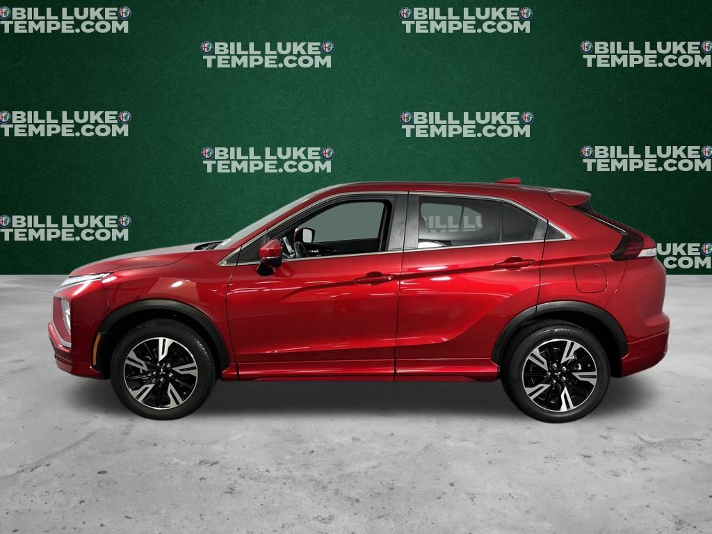 2024 Mitsubishi Eclipse Cross SEL photo 4