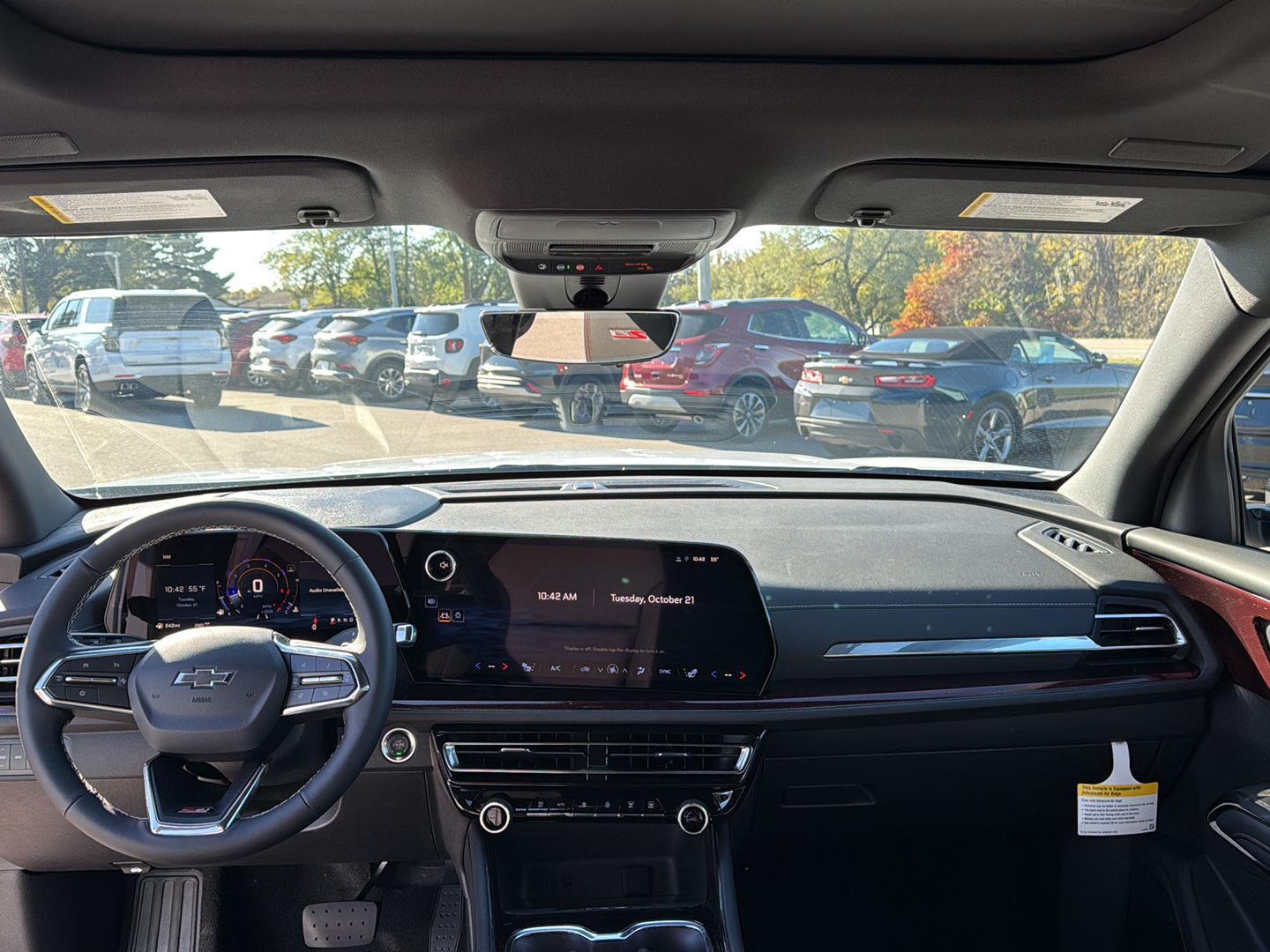 2026 Chevrolet Traverse Z71 photo 4