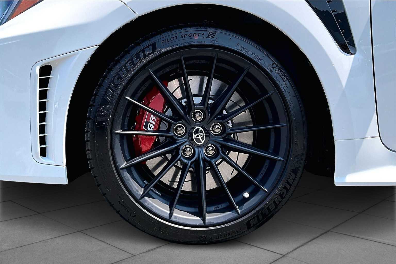 2025 Toyota Corolla GR Premium Plus photo 11
