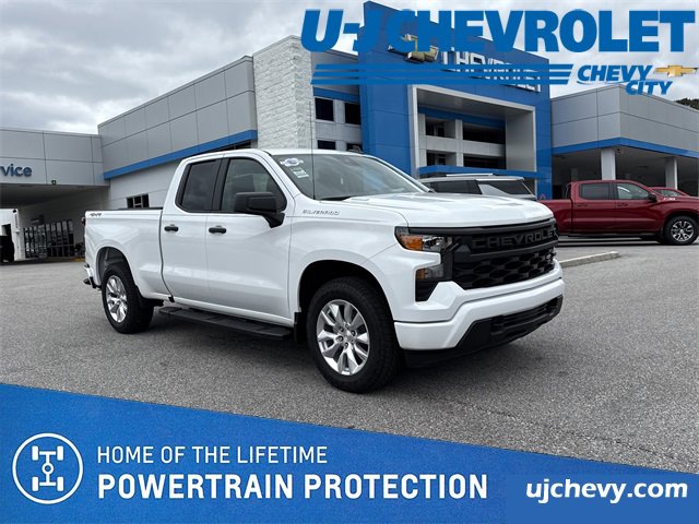 2026 Chevrolet Silverado 1500 Custom's photo