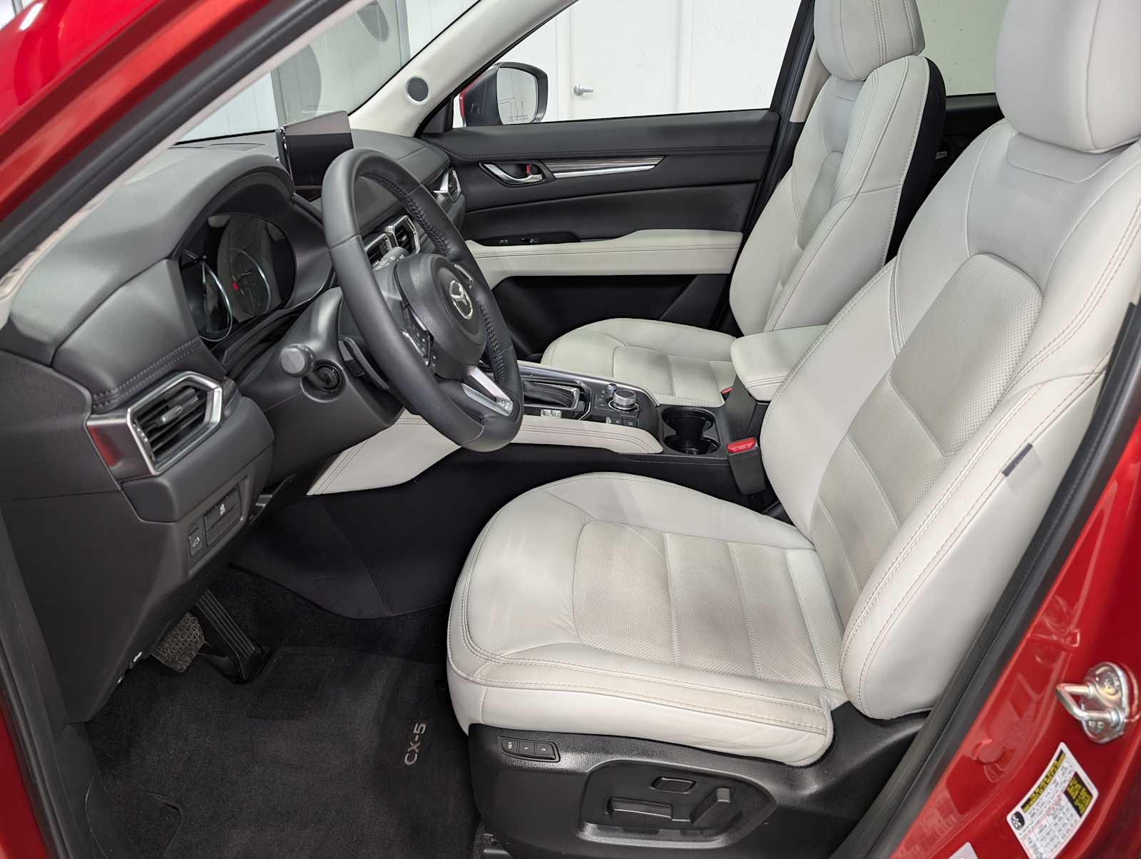 2022 Mazda CX-5 2.5 Premium Plus photo 4