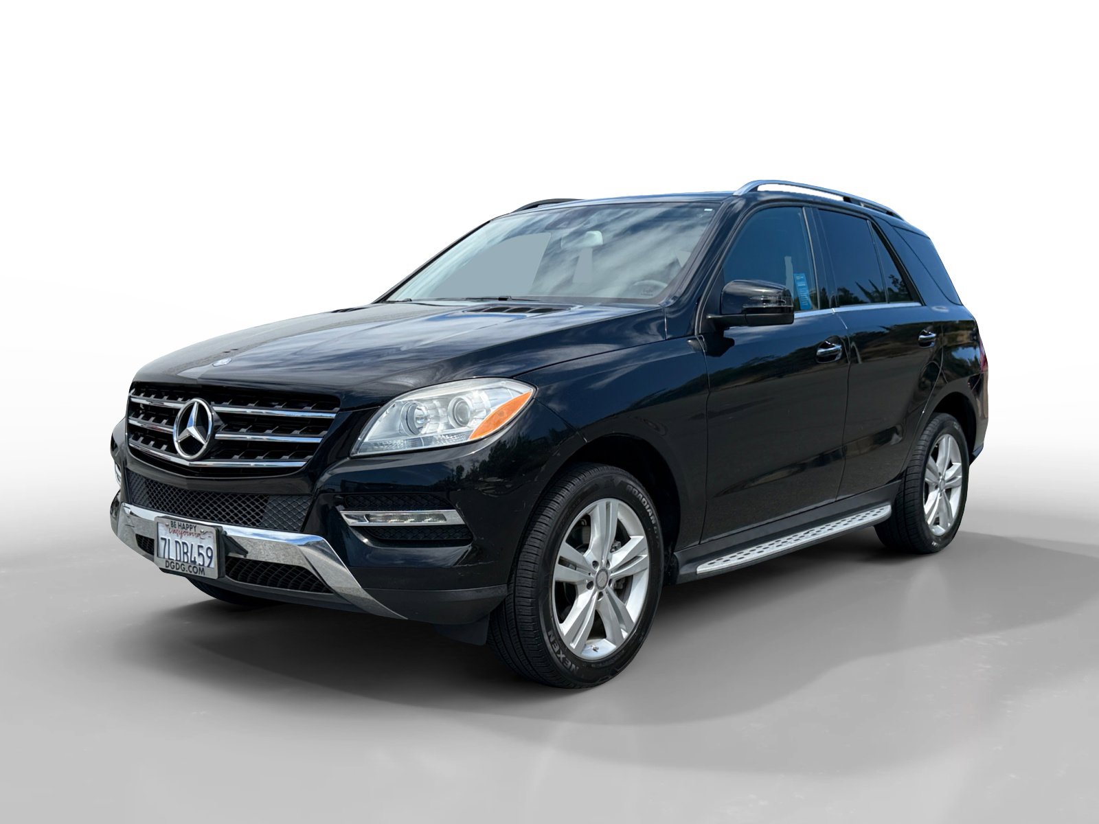 2015 Mercedes-Benz M-Class