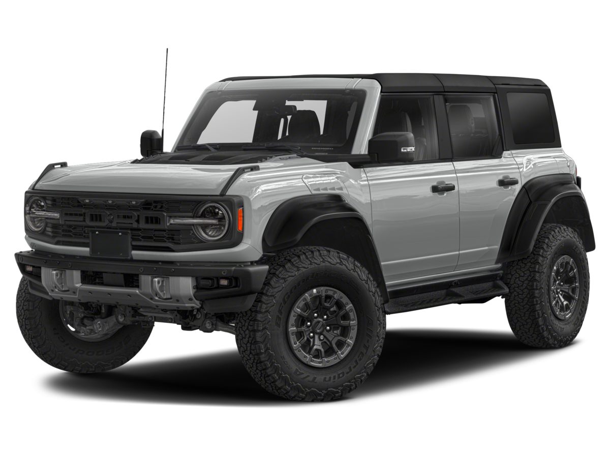 2023 Ford Bronco 4-Door Raptor's photo