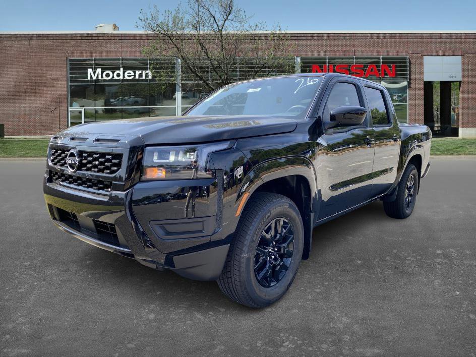 2026 Nissan Frontier SV's photo