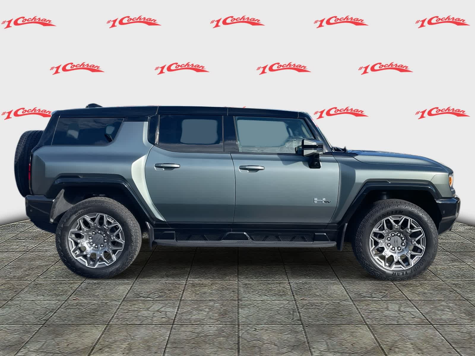 Used 2024 GMC HUMMER EV 3X with VIN 1GKB0RDC0RU103026 for sale in Monroeville, PA